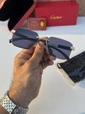 Cartier 028 Gold Black