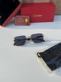 Cartier 028 Gold Black