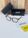 Moscot 641 Brown Green