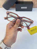 Moscot 641 Brown Green