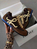 Loewe Ballet Runner 2.0 Brown