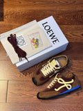 Loewe Ballet Runner 2.0 Brown