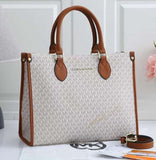 Michael Kors Signature Tote Bag Beige
