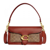Coach Tabby 26 Shoulder Bag Light Brown