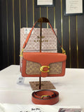 Coach Tabby 26 Shoulder Bag Light Brown