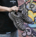Nike P-6000 Cave Stone Metallic