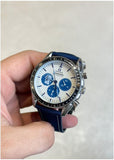 Omega Speedmaster Silver Snoopy