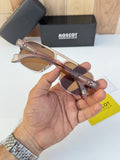 Moscot 20381 Brown White