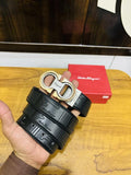 Salvatore Ferragamo Reversible Belt
