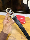 Salvatore Ferragamo Reversible Belt