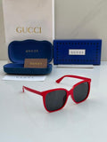 Gucci Red Black Celebrity Choice