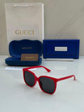 Gucci Red Black Celebrity Choice