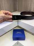 Ralph Lauren Reversible Belt Black