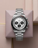 Longines Conquest Chronograph Black