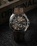 Seiko 5 Sprots Automatic Brown