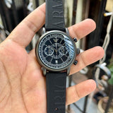 Emporio Armani Hampton Telemeter AR11634 Black