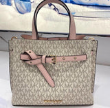 Michael Kors Emilia Satchel Bag