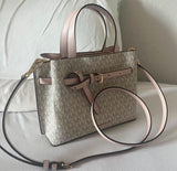 Michael Kors Emilia Satchel Bag
