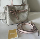 Michael Kors Emilia Satchel Bag
