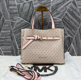 Michael Kors Emilia Satchel Bag