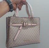 Michael Kors Emilia Satchel Bag