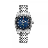 Rado Captain Cook Golden Horse Automatic Silver Blue