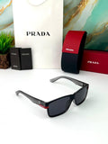Prada Grey Black