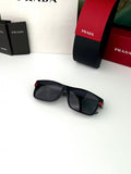 Prada Grey Black
