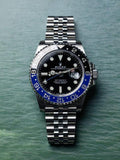 Rolex Oyster Perpetual Gmt Master