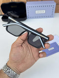 Gucci 2639 Black White