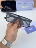 Gucci 2639 Black White