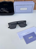Gucci 2639 Black White