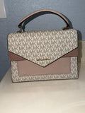 Michael Kors 3328 Ludlow Top Handle Bag