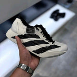 Adidass Y3 Adios Pro 4 Beige Orbit Black