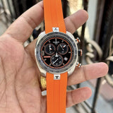 Tissot 1853 PRS 330 Orange