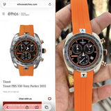 Tissot 1853 PRS 330 Orange