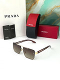 Prada Gold Brown