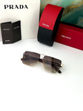 Prada Gold Brown