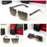 Prada Gold Brown
