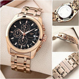 Tissot 1853 couturier Copper Black