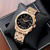Tissot 1853 couturier Copper Black