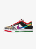 Nikee SB Dunk Low What The Paul