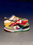 Nikee SB Dunk Low What The Paul