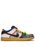 Nikee SB Dunk Low What The Paul