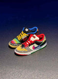 Nikee SB Dunk Low What The Paul