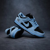 Nike Sb Dunk Low Supreme 94 Blue Black