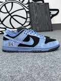 Nike Sb Dunk Low Supreme 94 Blue Black