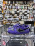 Nike Sb Dunk Low Supreme 94 Purple Iron Grey