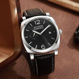 Panerai Radiomir Silver Black