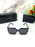 Philippe Plein Silver Black